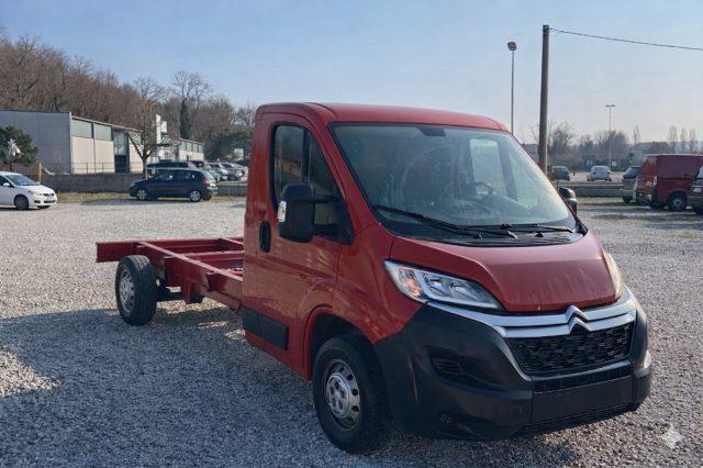 CITROEN Jumper 35BlueHDi165 telaio passo lungo