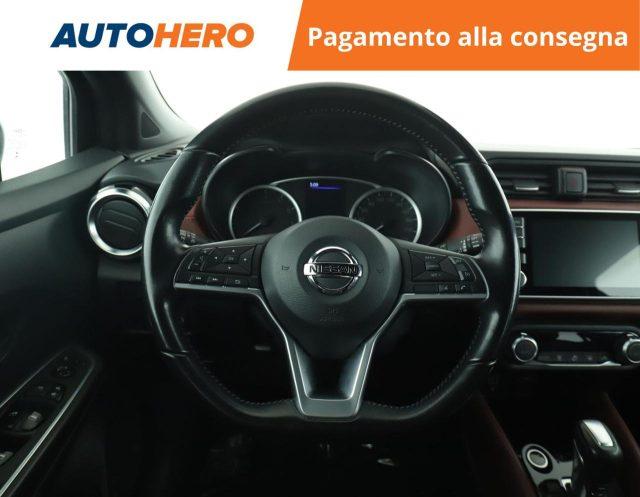 NISSAN Micra IG-T 100 Xtronic 5 porte Visia+