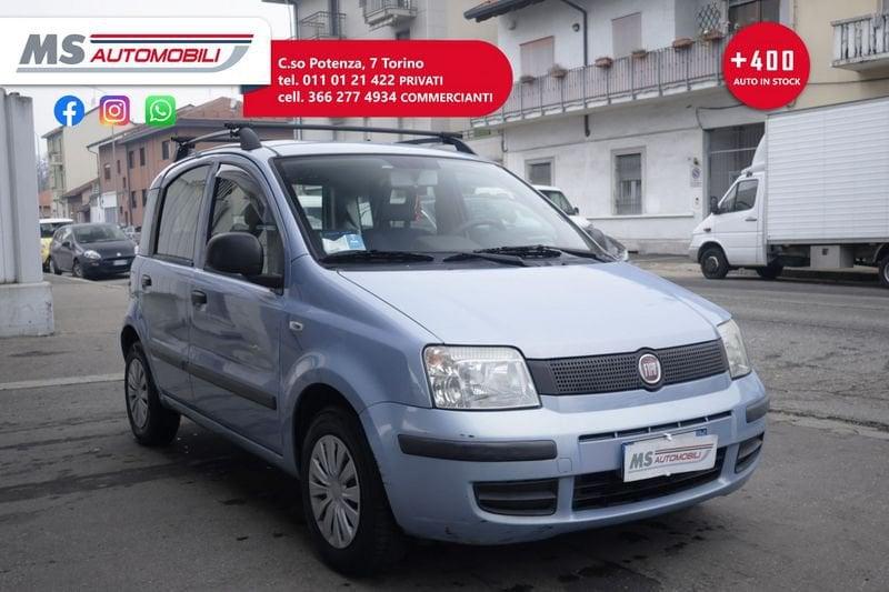 FIAT Panda FIAT Panda 1.2 Active EasyPower Unicoproprietario