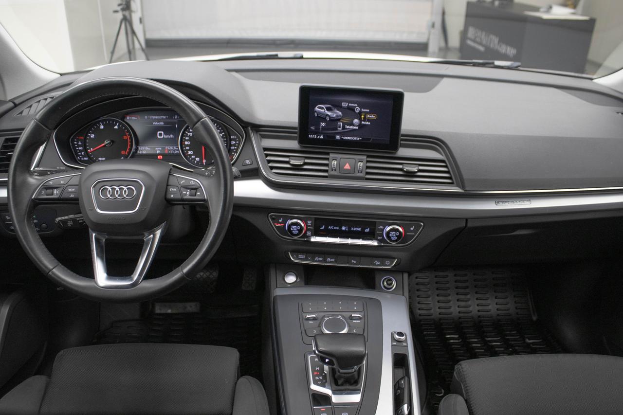 AUDI Q5 35 TDI QUATTRO S TRONIC BUSINE