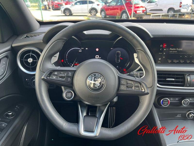 Alfa Romeo Stelvio 2.2 TD 210 CV Sprint AT8 Q4 - PRMO GALLOTTI