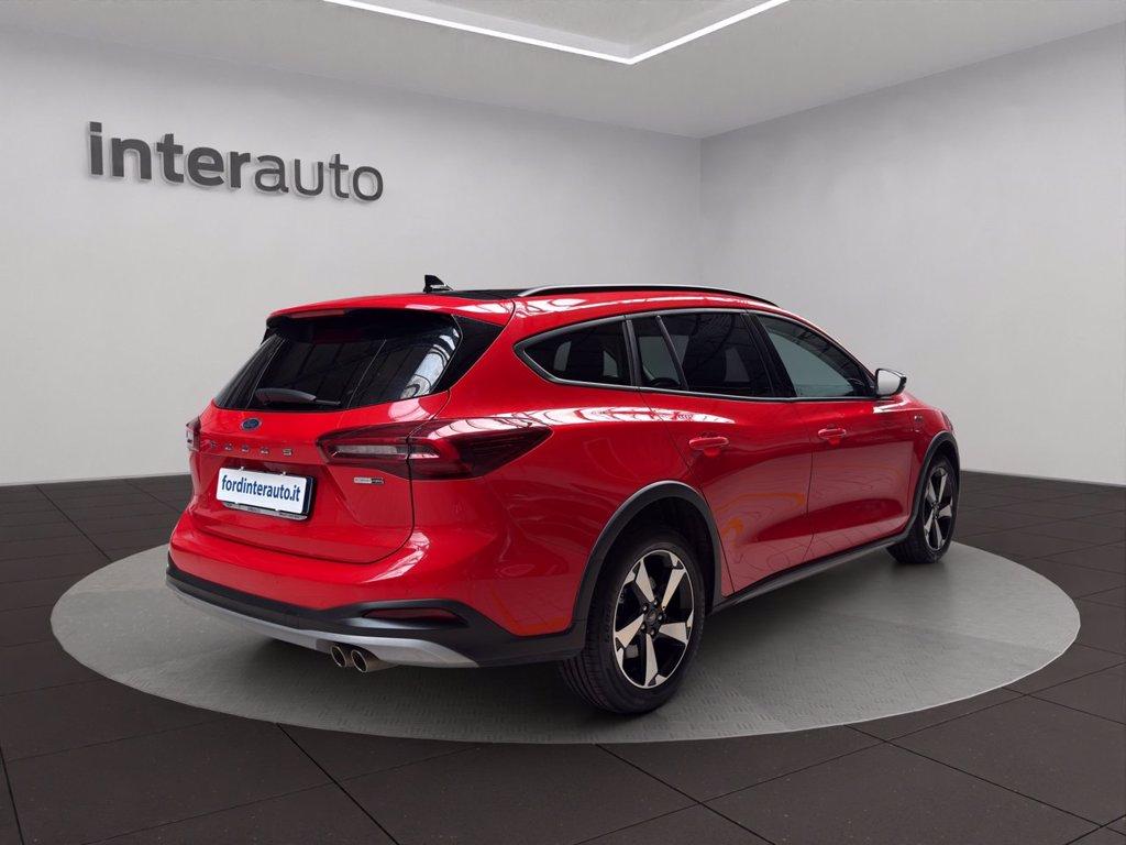 FORD Focus 1.0 EcoBoost Hybrid 125 CV Powershift SW Active del 2022