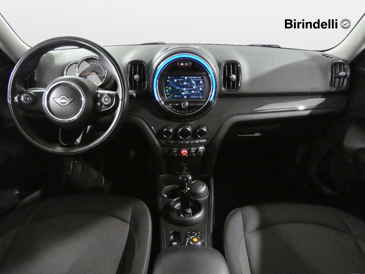 MINI Mini Countrym.(F60) - Mini 2.0 Cooper D Hype Countryman