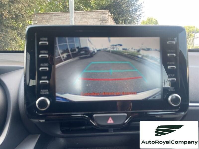 Toyota Yaris Cross Yaris Cross 1.5 Hybrid 5p. E-CVT Active