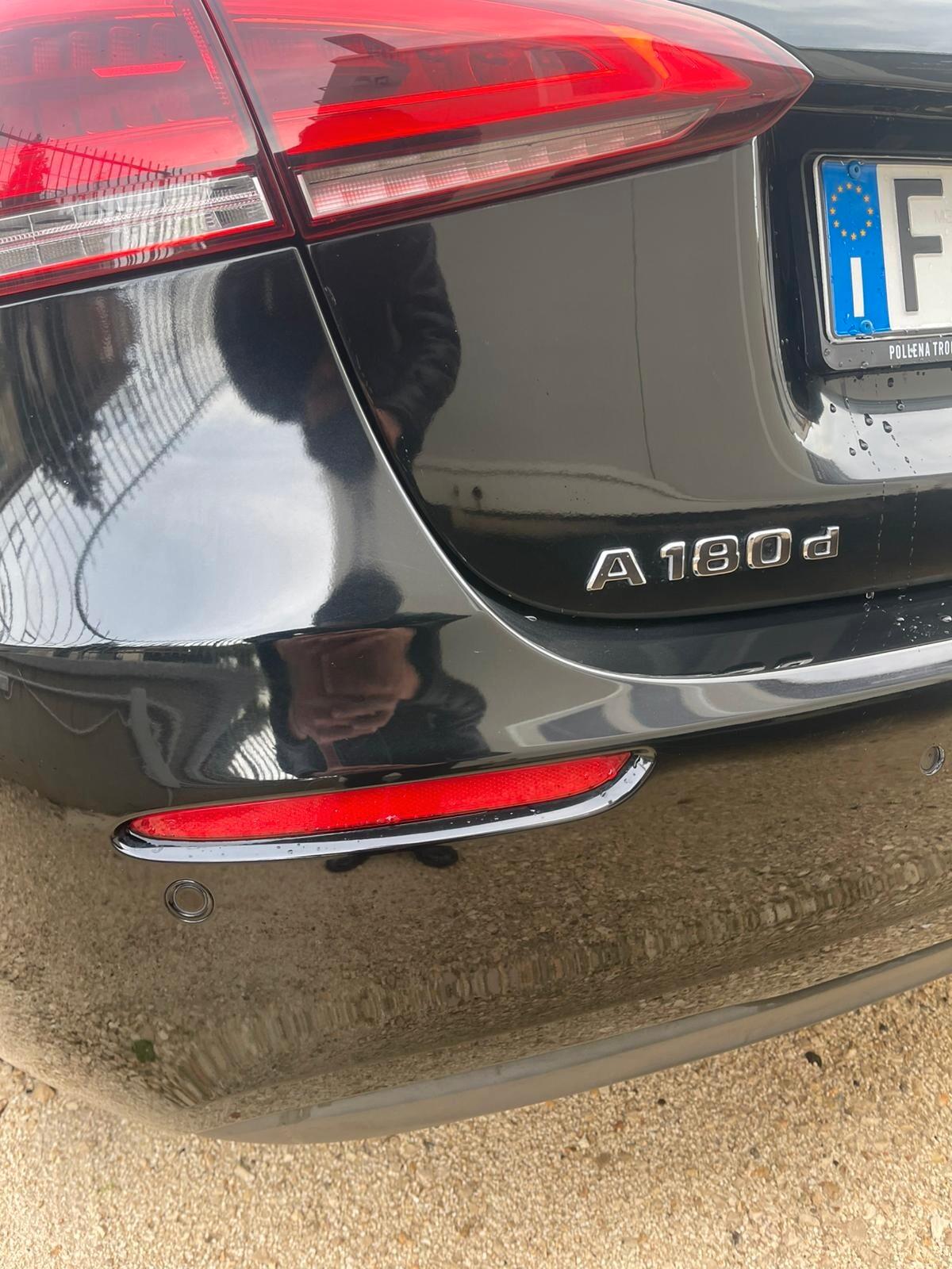 Mercedes-benz A 180 d Automatic Executive