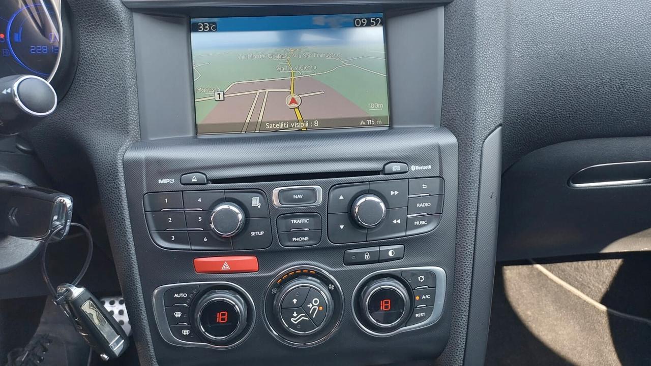 Citroen DS4 CMP6 Just Matt