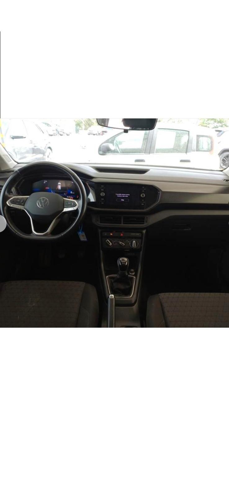 Volkswagen T-Cross 1.0 TSI Style 110cv