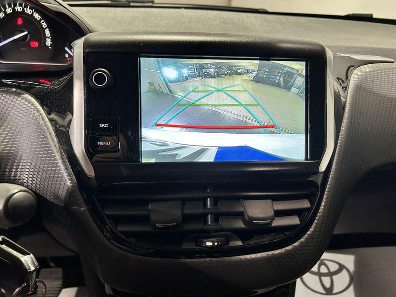 Peugeot 208 PureTech 82 5 porte Active