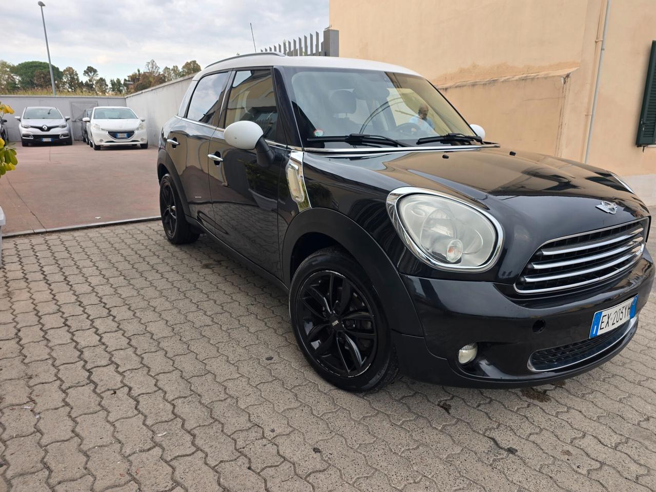 Mini Cooper D Countryman 1.6