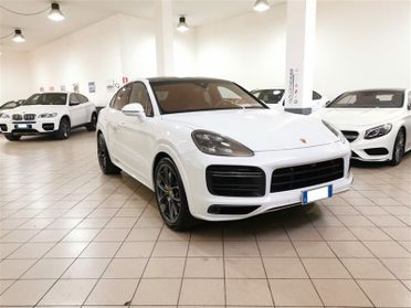 Porsche Cayenne Coupé 4.0 V8 Turbo