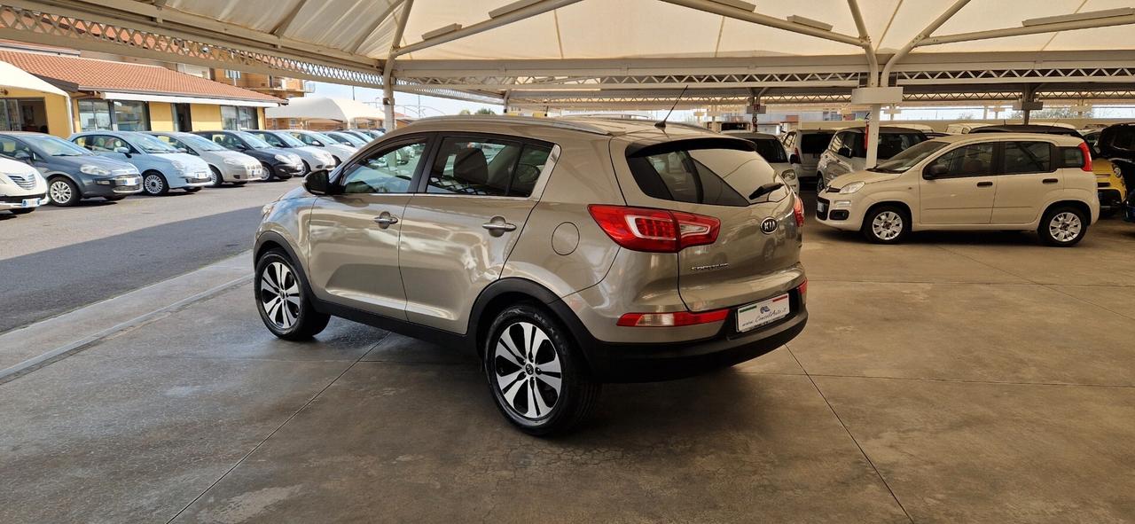 Kia Sportage 1.7 CRDi 116cv Class