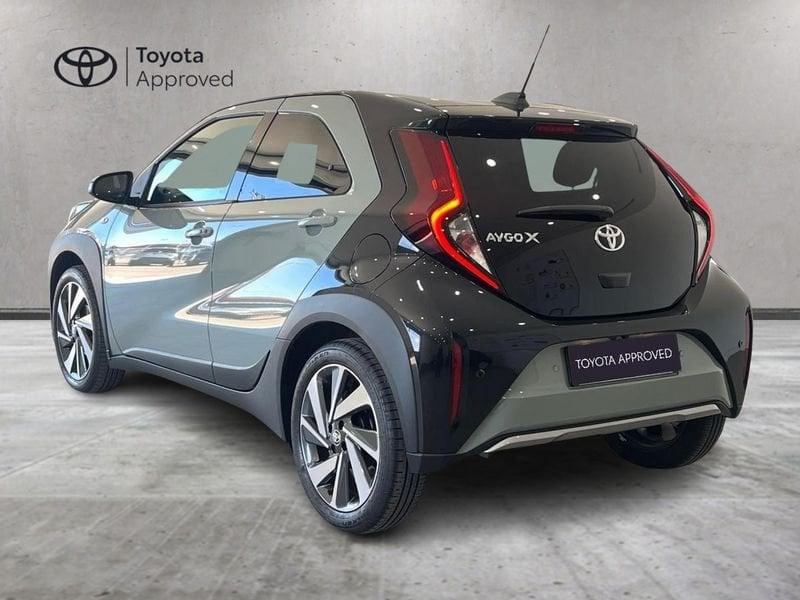 Toyota Aygo X Aygo X 1.0 Lounge 72cv s-cvt