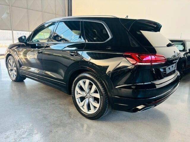 Volkswagen Touareg 3.0 V6 TDI 231 cv, GANCIO T. PERMUTABILE