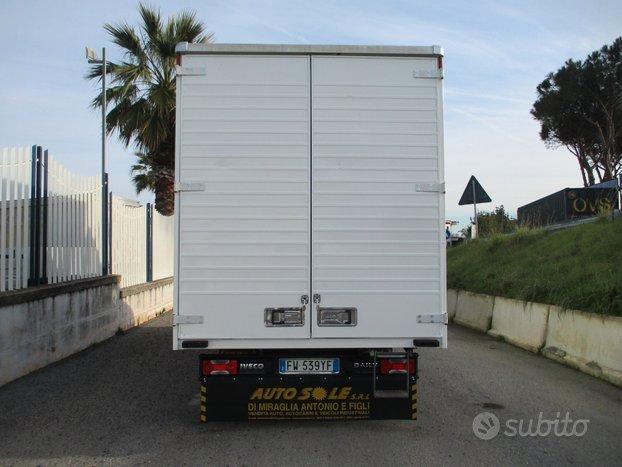 Iveco Daily 35C14 2.3 140CV E6 FURGONE LEGA L. DA