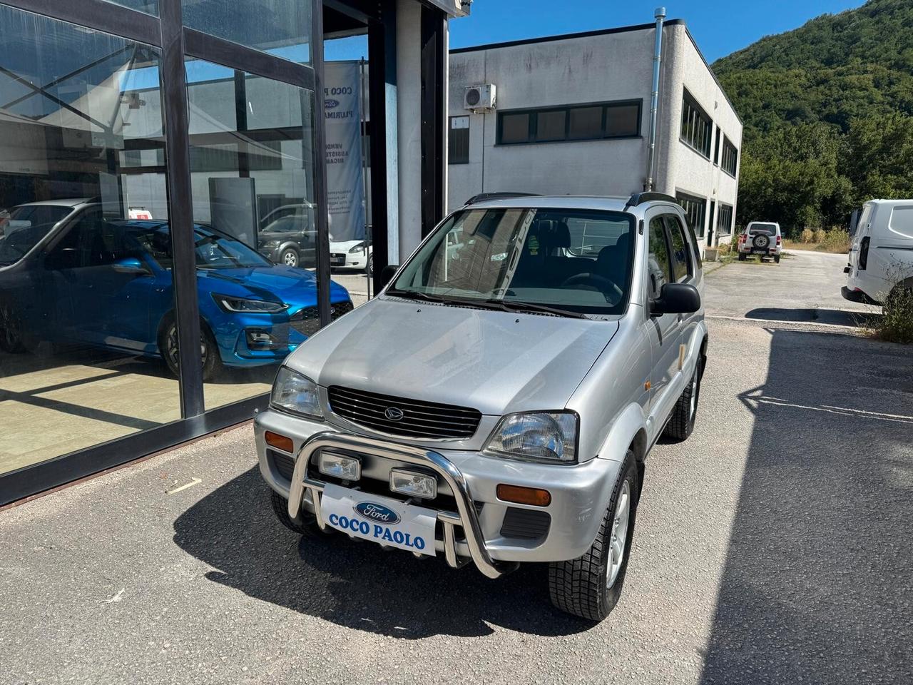 Daihatsu Terios 1.3i 16V cat 4WD SX