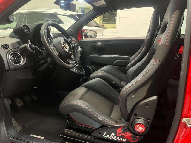 Abarth 595 1.4 T-JET COMPETIZIONE 300 Cv BENZINA