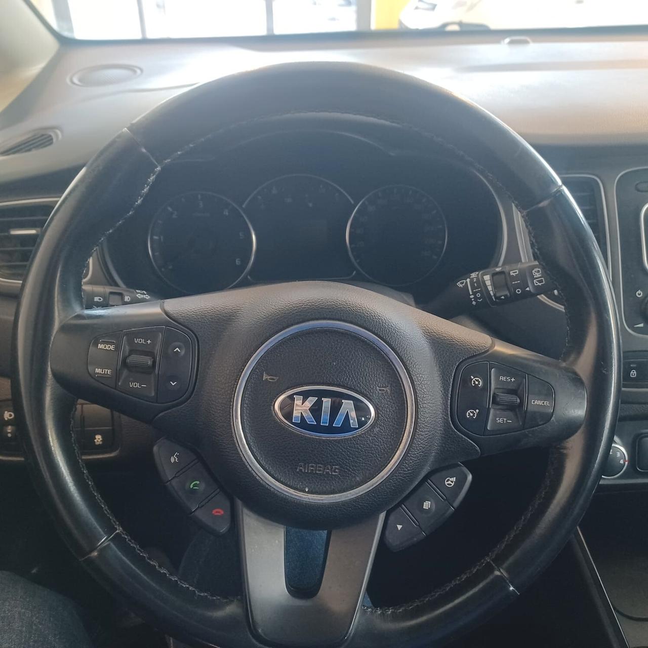 24 MESI DI GARANZIA KIA CARENS 1.7 MECCANICAMENTE PERFETTA