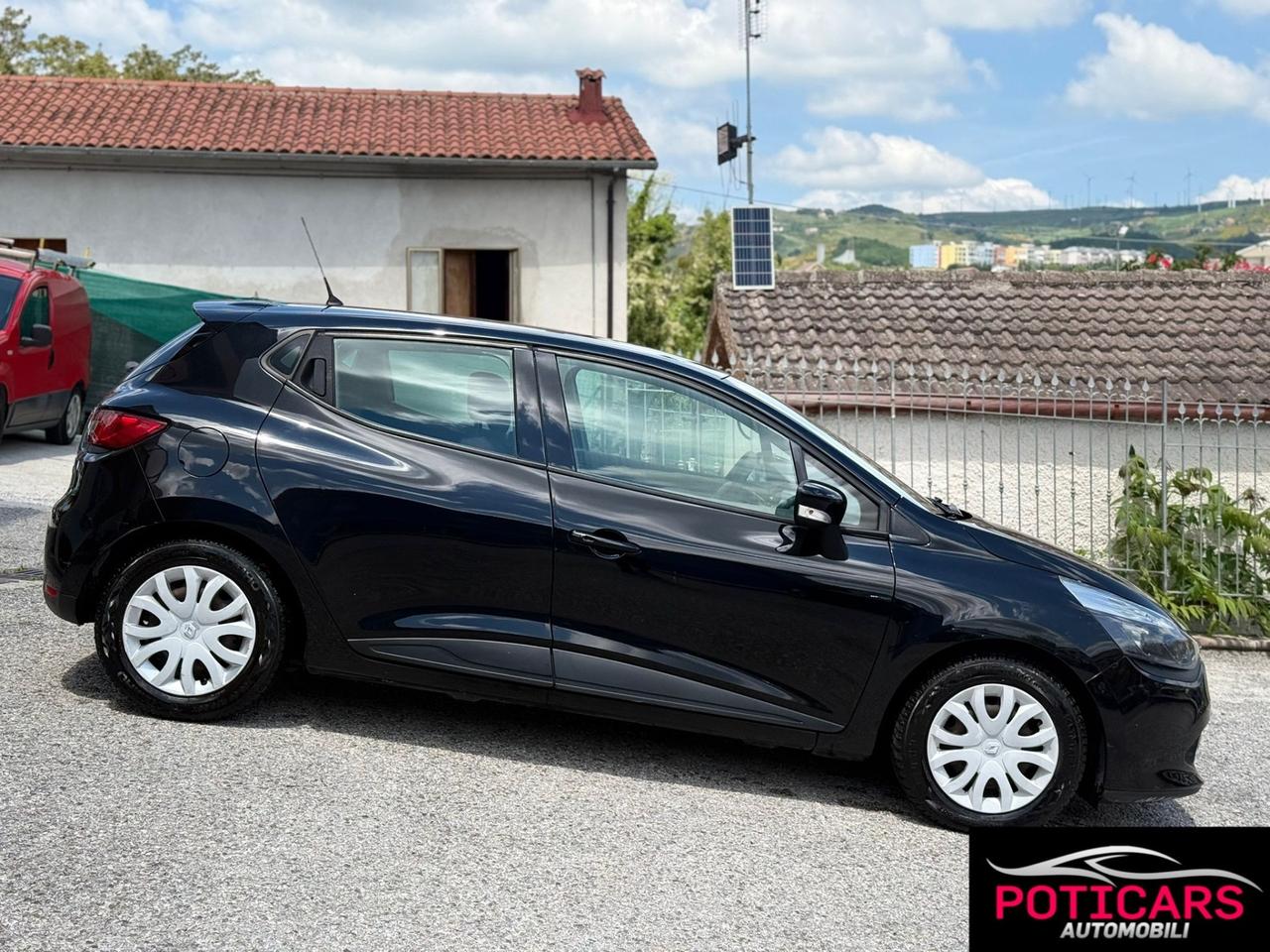 Renault Clio 1.5 dCi 8V 75 CV Start&Stop 5 porte Energy