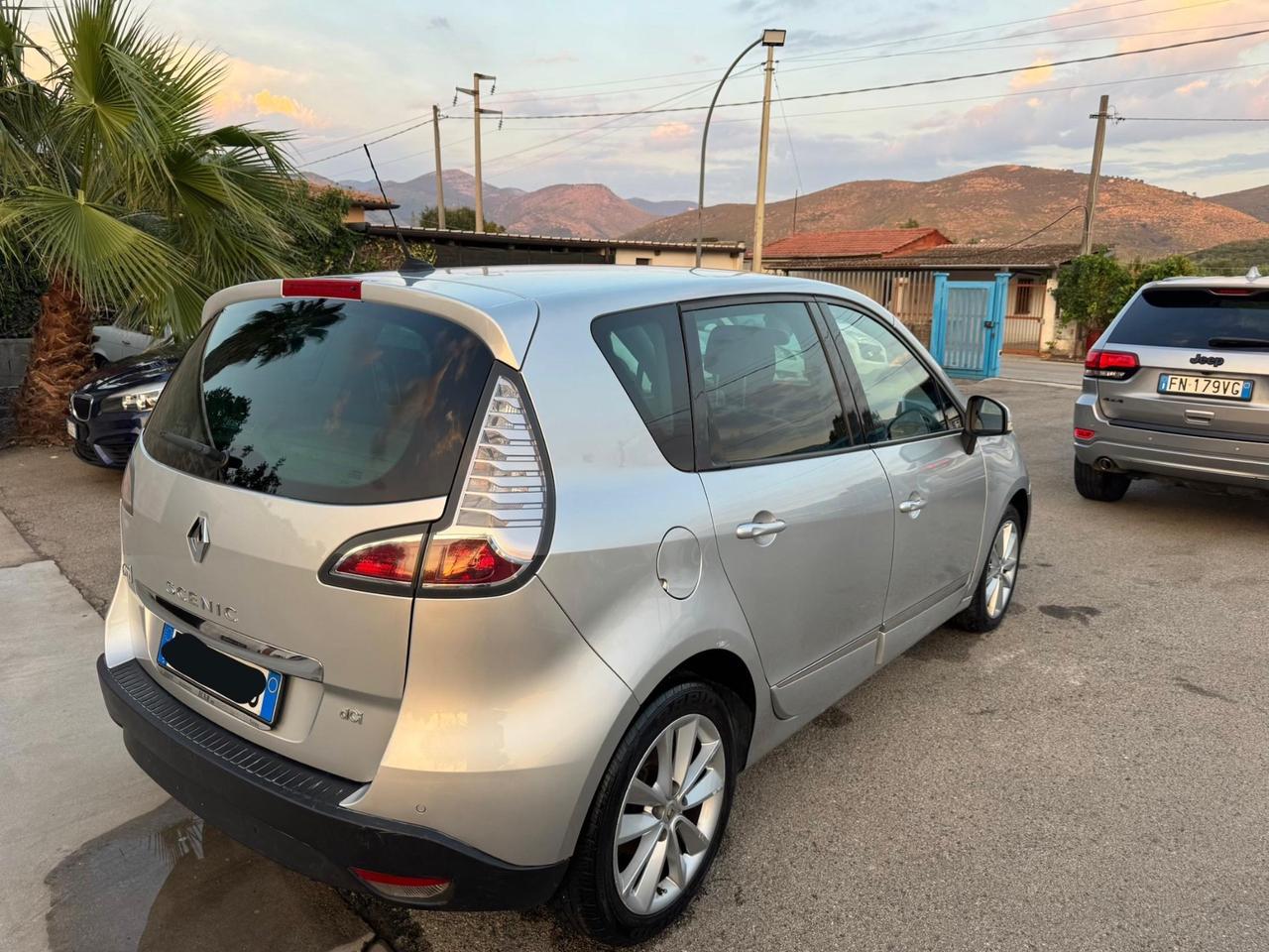 Renault Scenic Scénic XMod 1.5 dCi 110CV Start&Stop Wave
