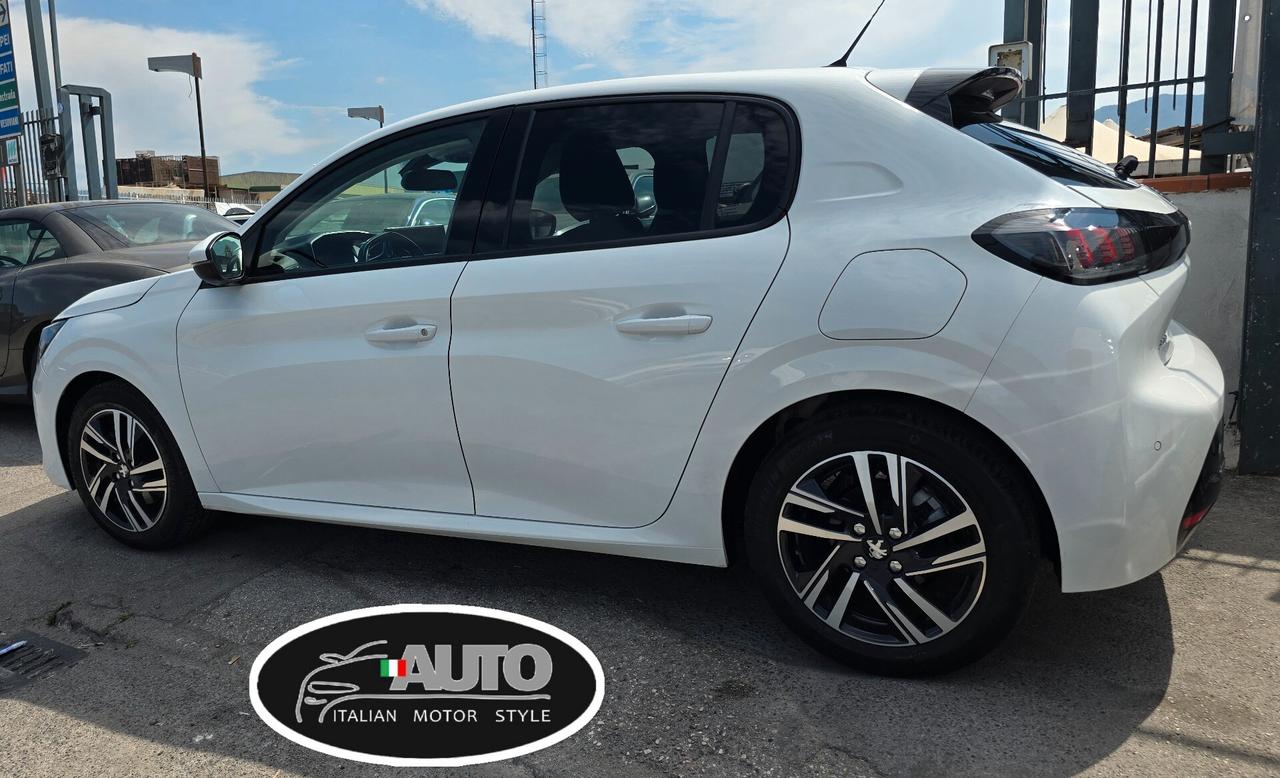 Peugeot 208 PureTech 100 Stop&Start EAT8 5 porte Allure