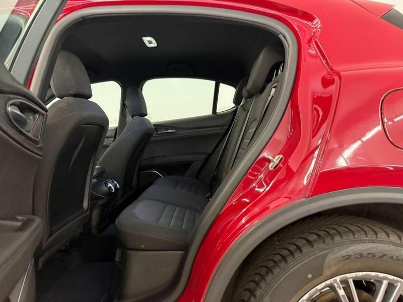Alfa Romeo Stelvio 2.2 TD 190 CV Super Business AT8 Q4