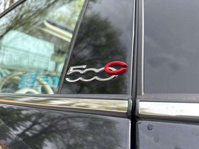 FIAT 500C 1.2 Lounge