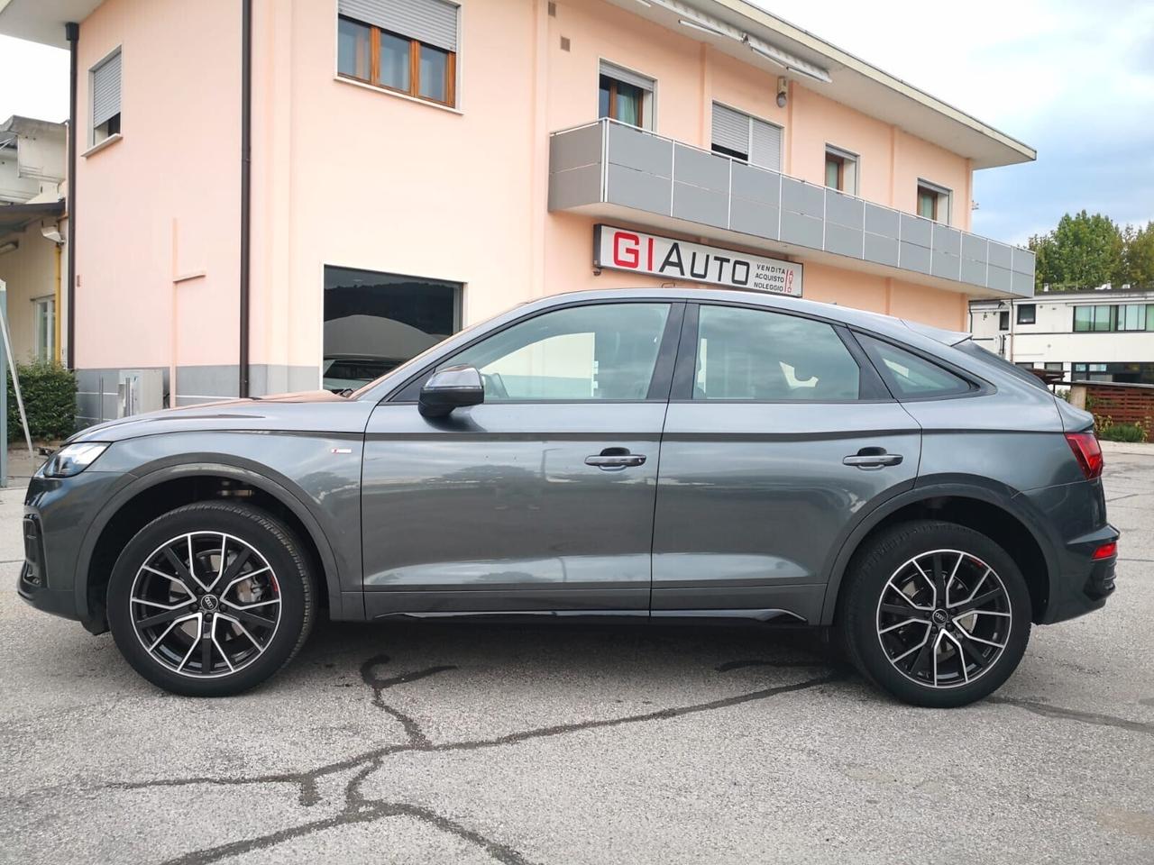 Audi Q5 SPB Sportback 40 TDI quattro S tronic line