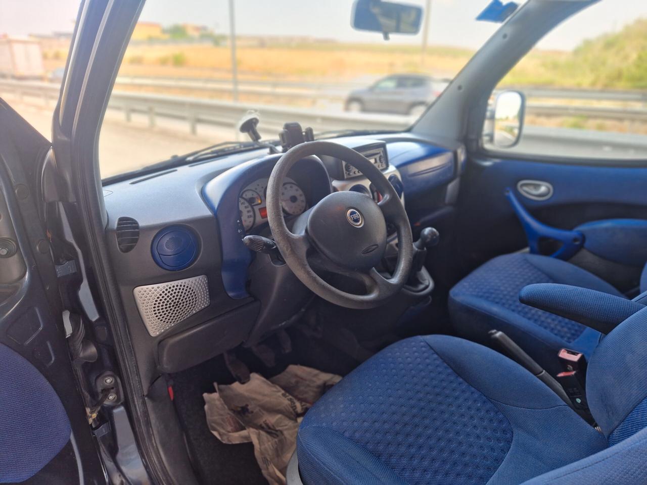 Fiat Doblo 1.9 JTD cat Malibù