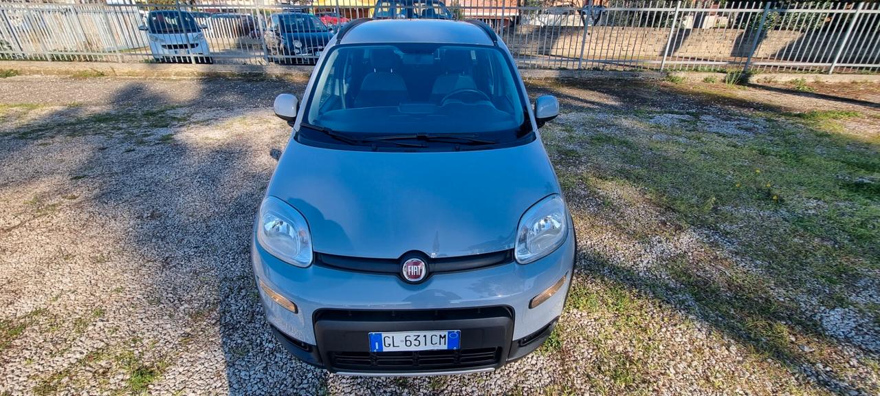 Fiat Panda 1.0 FireFly S&S Hybrid