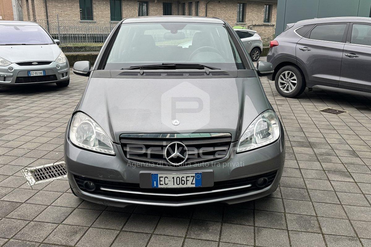 MERCEDES A 160 BlueEFFICIENCY