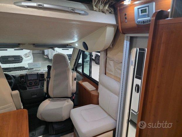 Camper mobilvetta k-yacht 87
