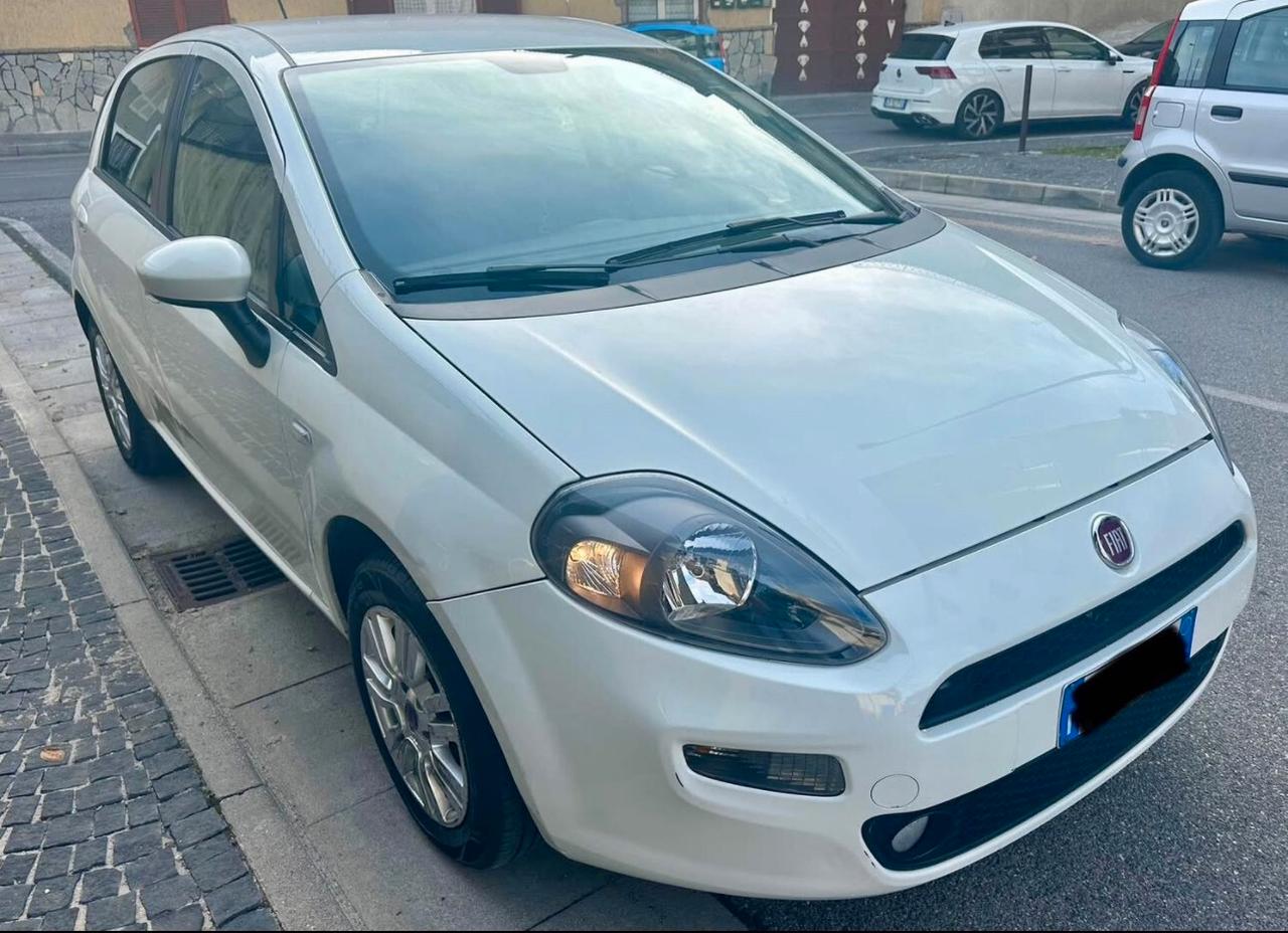 Fiat Punto 1.4 8V 5 porte Easypower Street