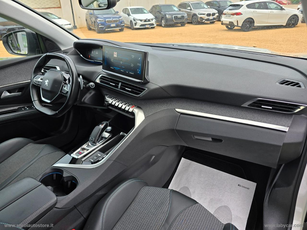 PEUGEOT 5008 BlueHDi 130 S&S EAT8 Allure 7 POSTI
