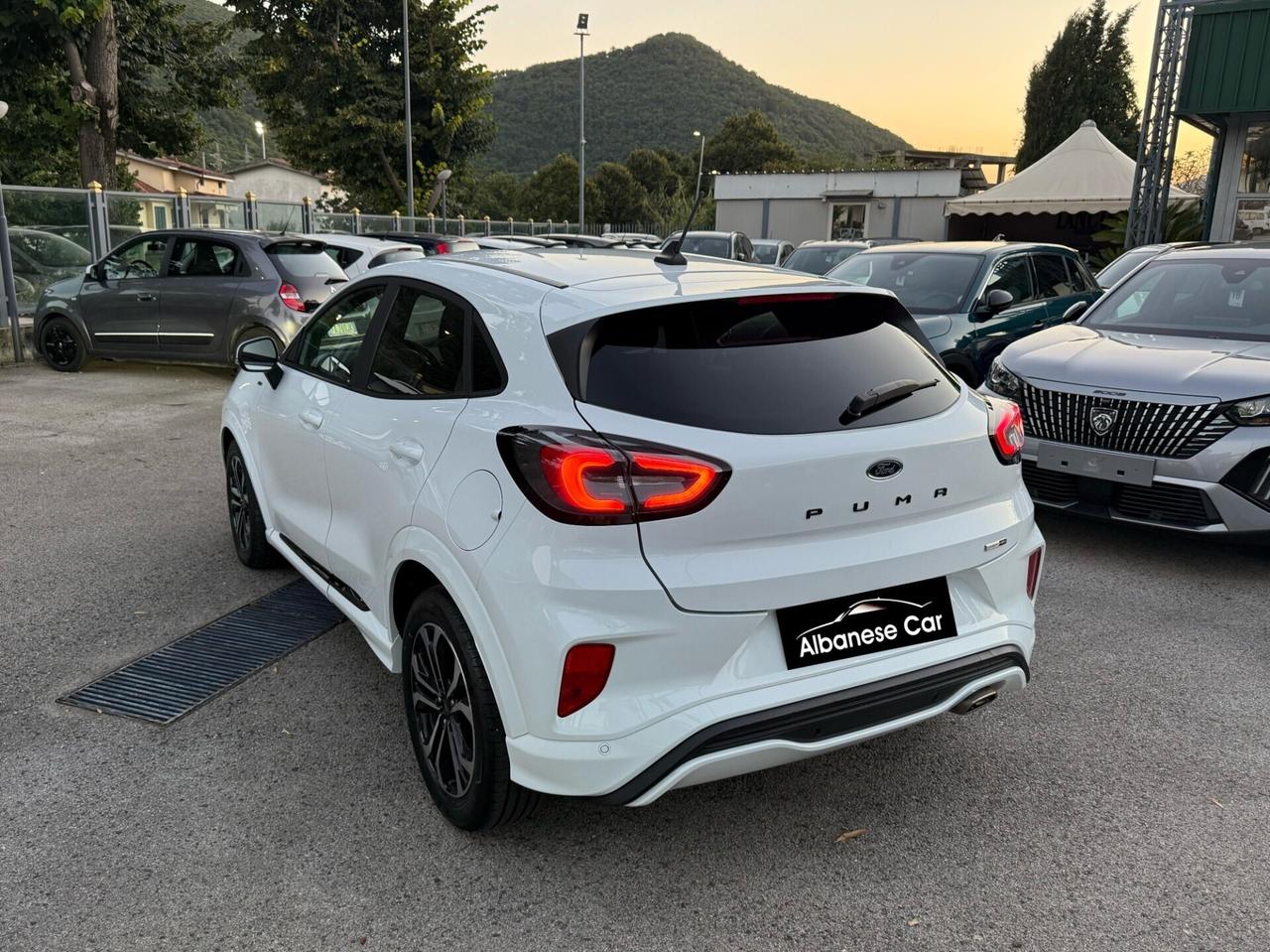 Ford Puma 1.0 EcoBoost Hybrid 125 CV S&S ST-Line X