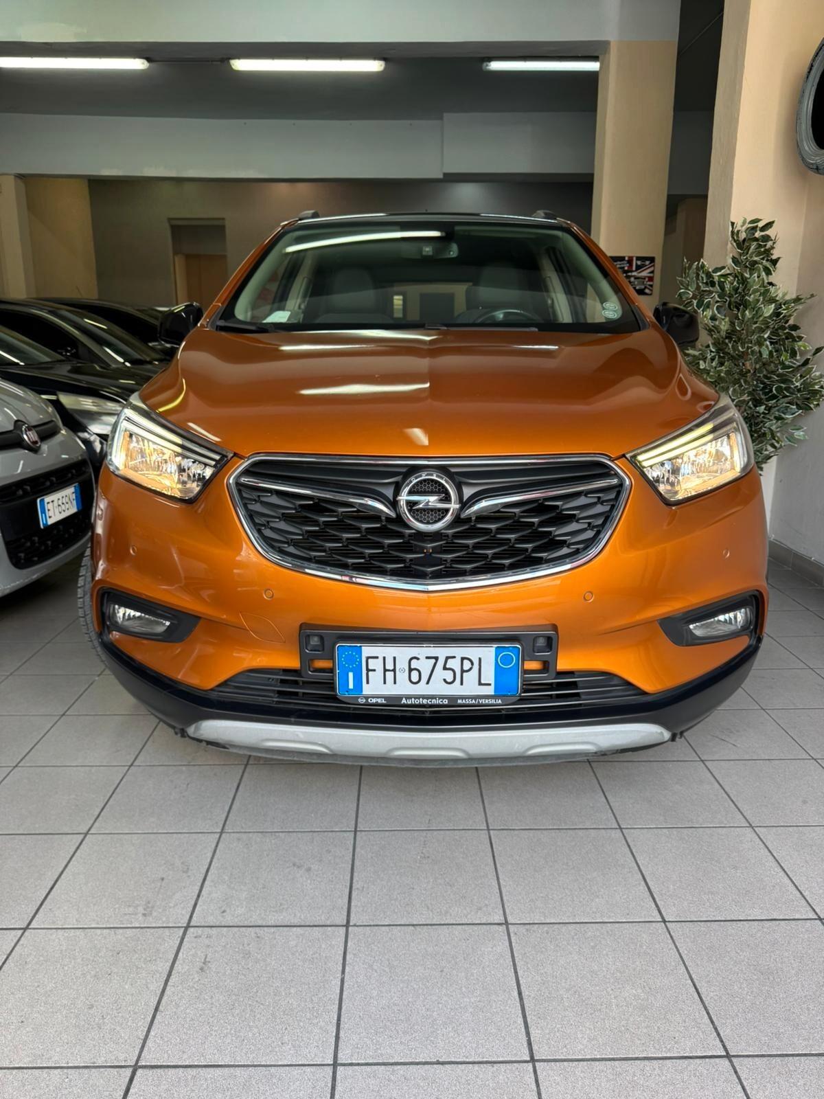 Opel Mokka X 1.6 CDTI Ecotec 136CV 4x2 Start&Stop Advance