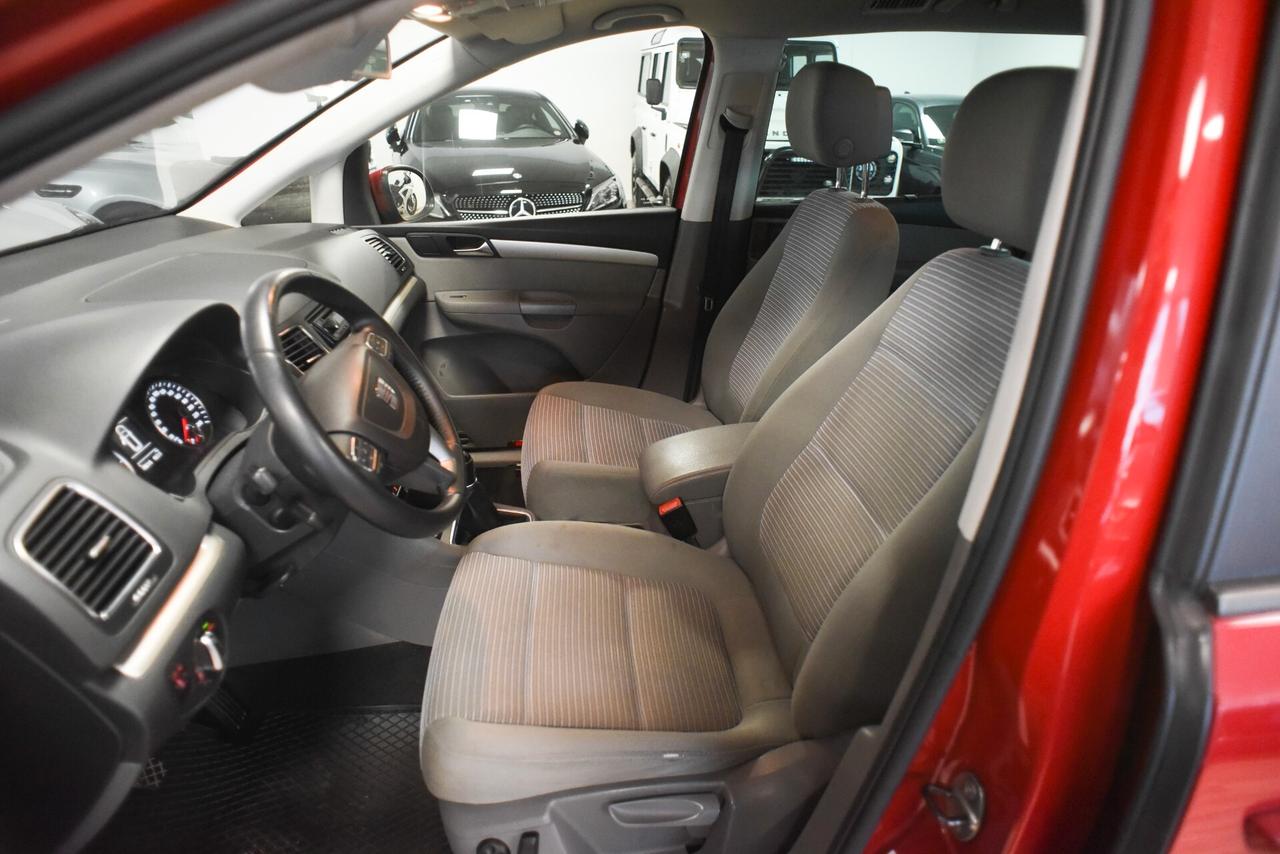 Seat Alhambra 2.0 TDI 4X4 7 posti