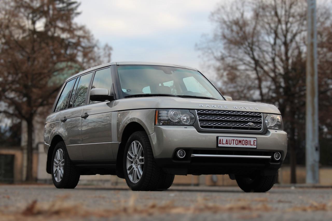 Land Rover Range Rover Range Rover 3.6 TDV8 Vogue