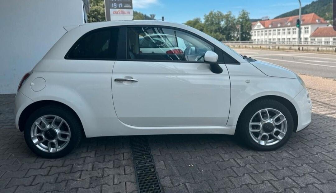 Fiat 500 1.2 Sport 2010