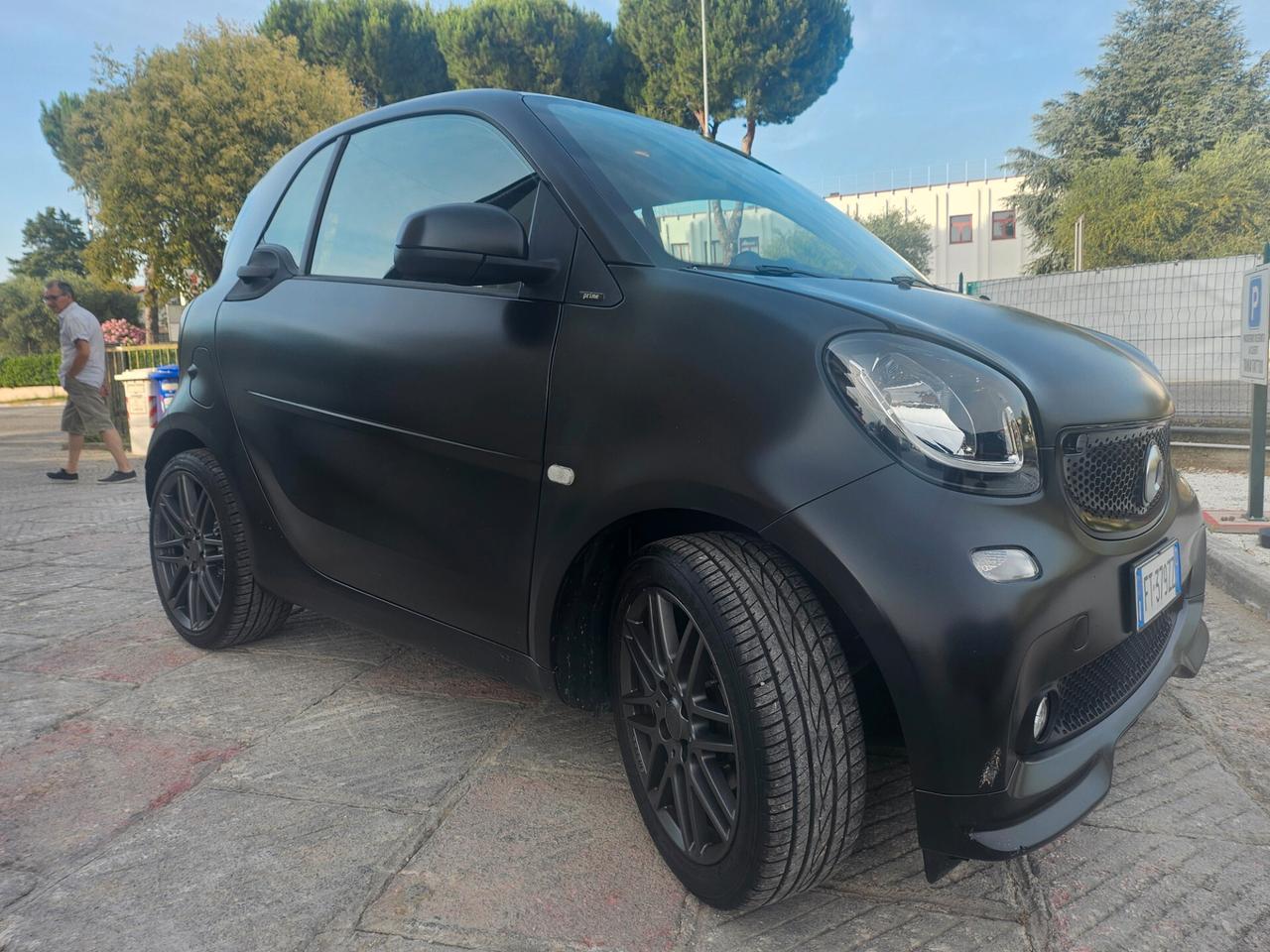 Smart ForTwo 90 0.9 Turbo Youngster