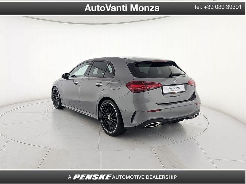 Mercedes-Benz Classe A A 200 d AMG Line Premium Plus auto