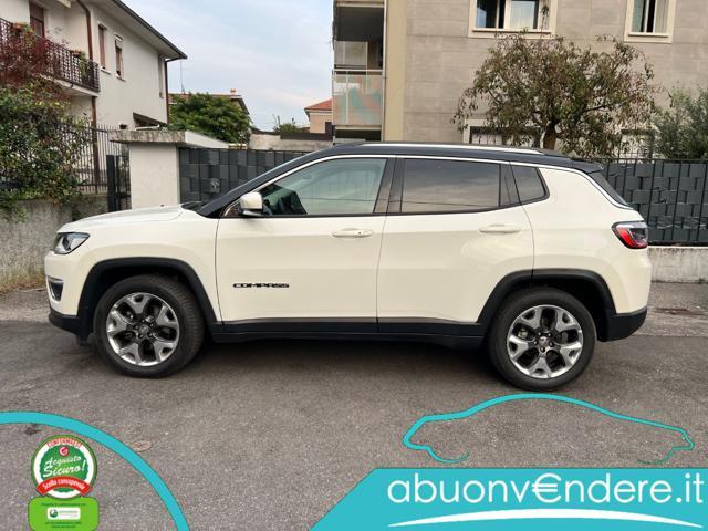 JEEP Compass 1.4 MultiAir 2WD Limited