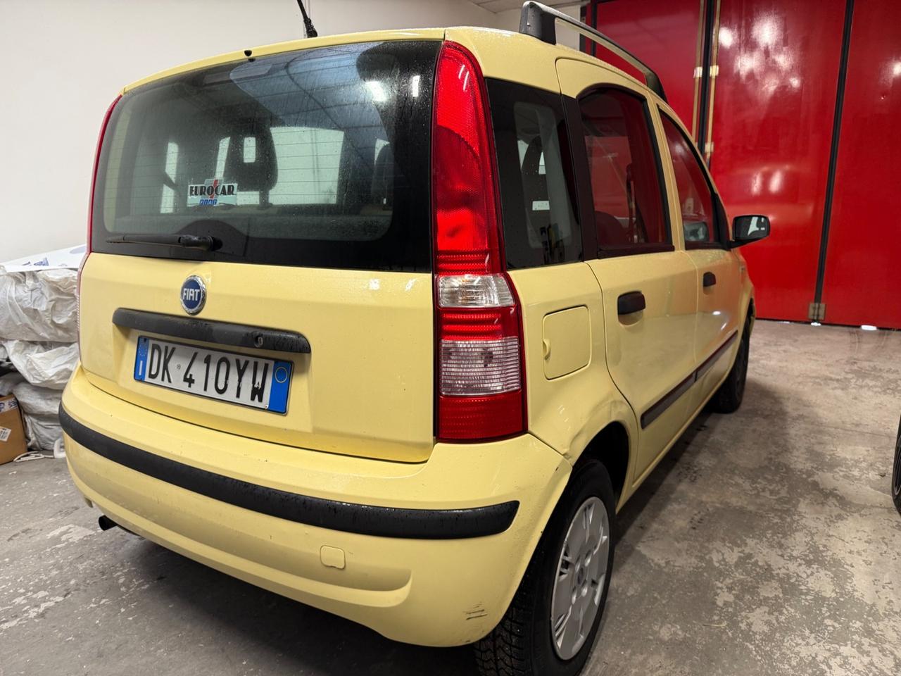 FIAT PANDA 1.2 NEOPATENTATI