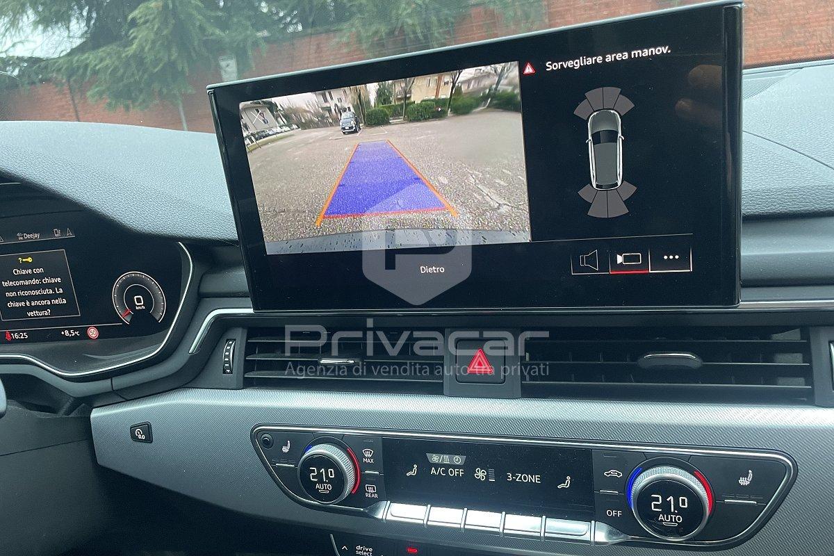 AUDI A4 allroad 40 TDI 190 CV S tronic