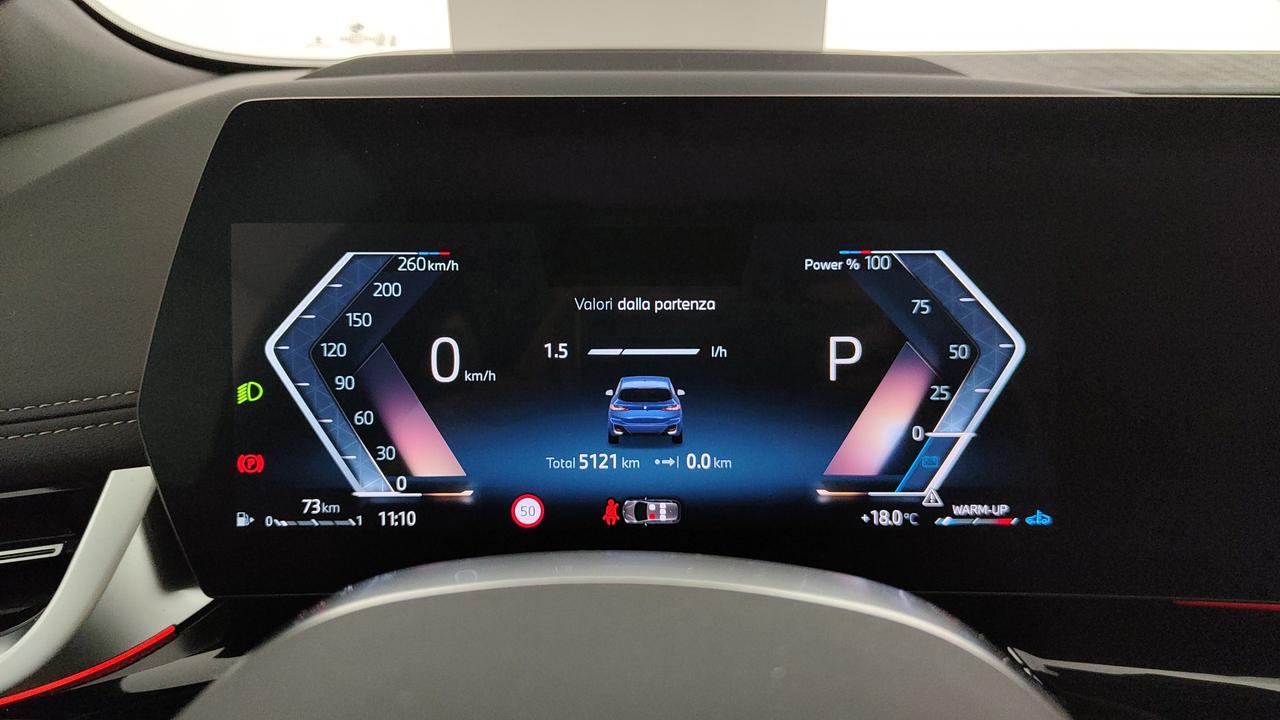 BMW Serie 2 U06 Active Tourer - 218d Active Tourer Msport auto