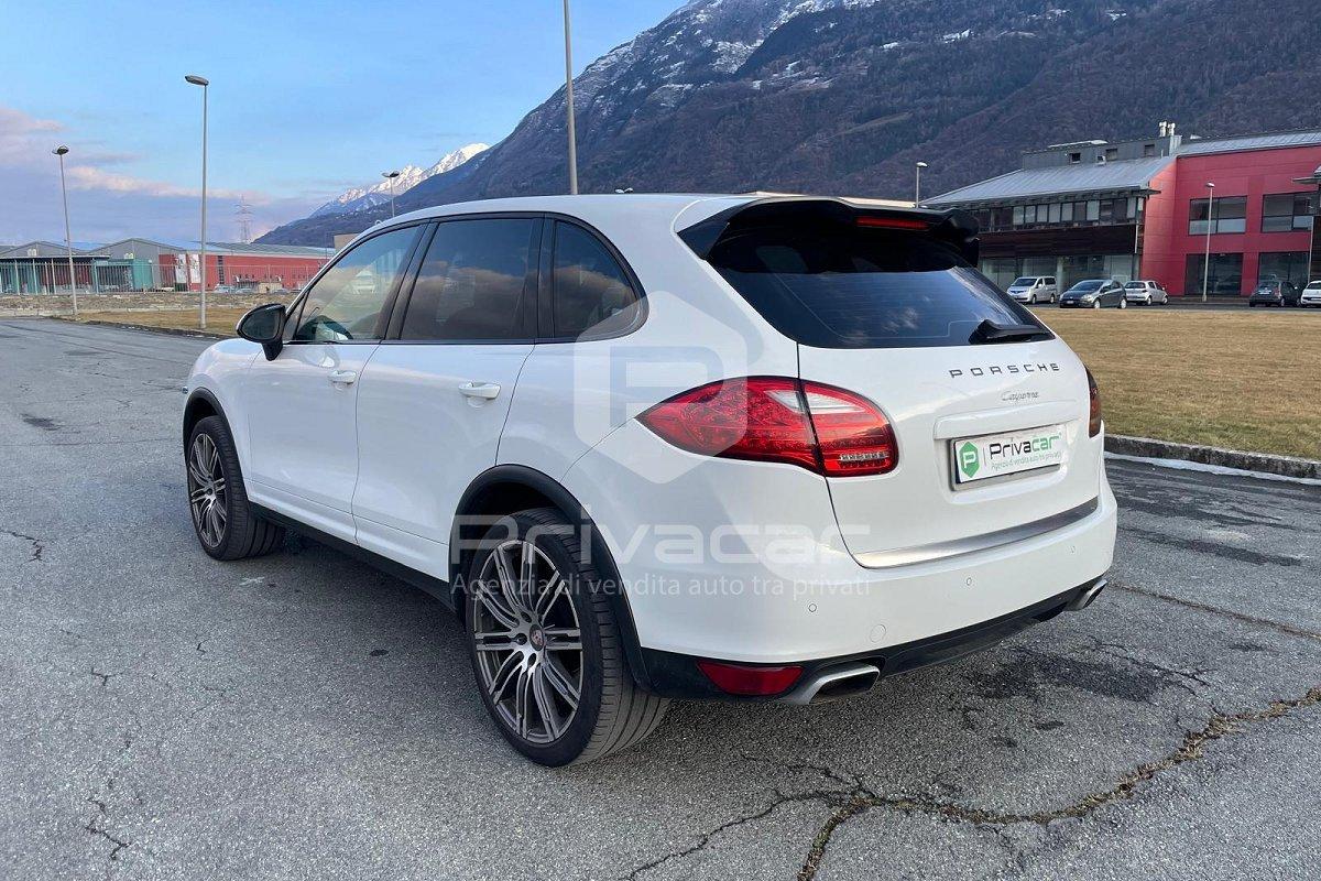 PORSCHE Cayenne 3.0 Diesel