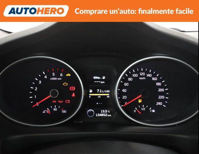 KIA Sportage 1.7 CRDI VGT 2WD high tech