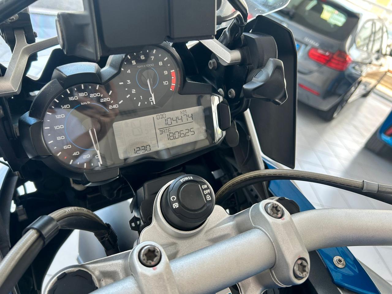BMW R 1200 GS 2017