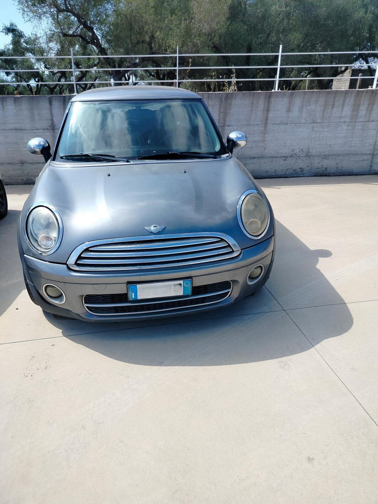 Mini Mini 1.6 16V One D