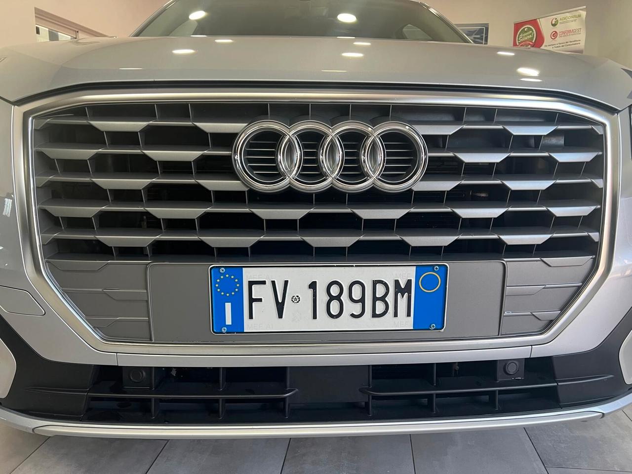 Audi Q2 30 TDI S tronic line Edition