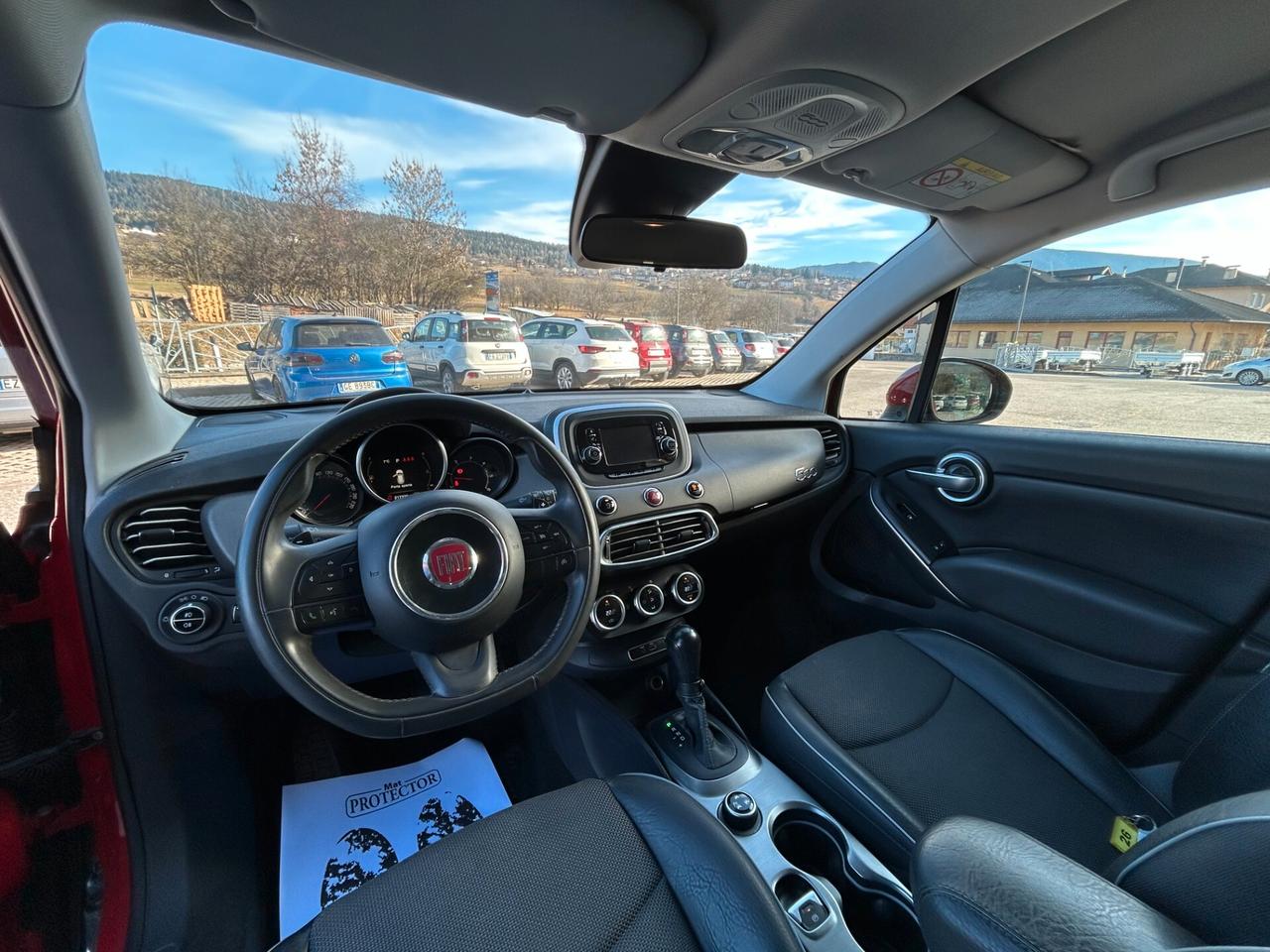 Fiat 500X 2.0 MultiJet 140 CV AT9 4x4 Cross